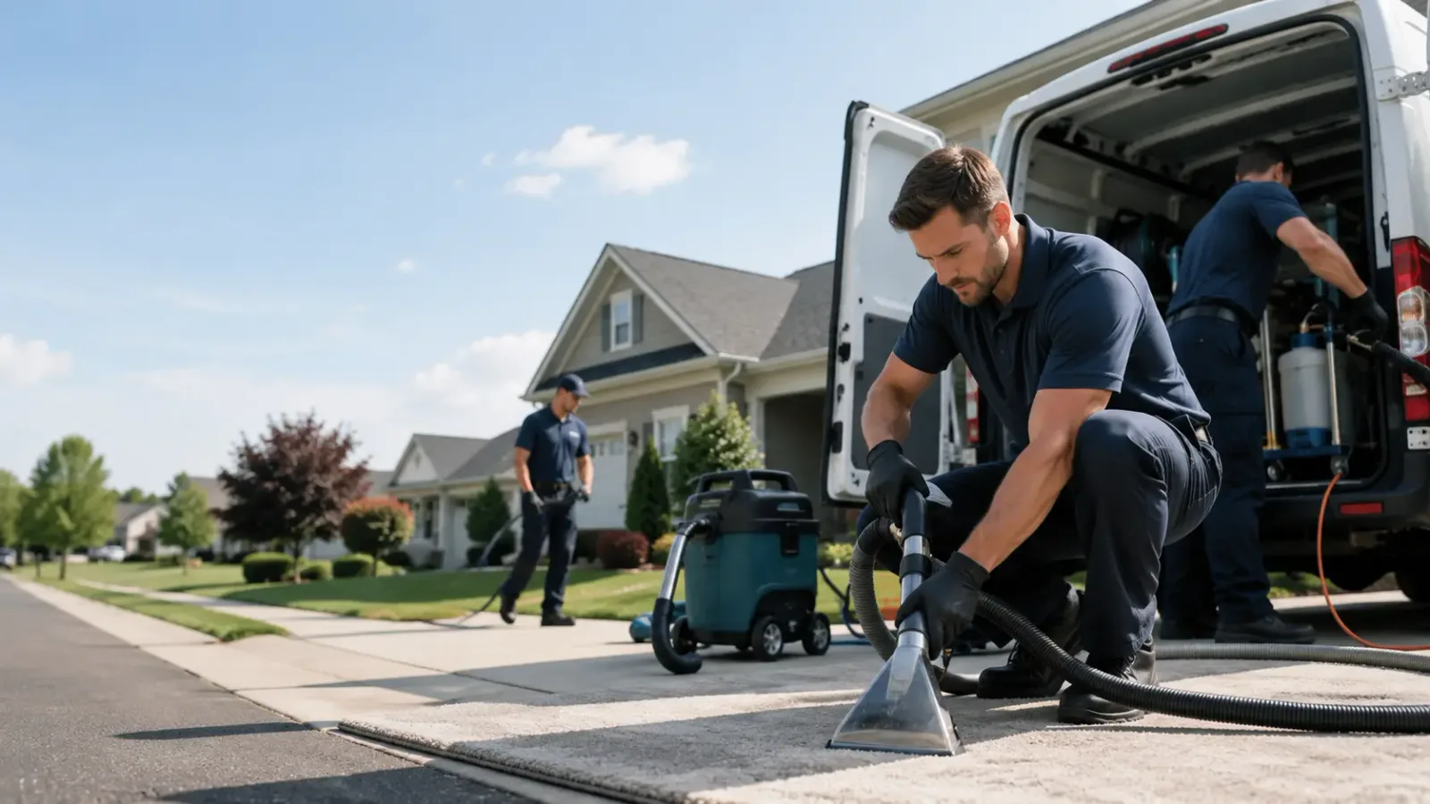 Pet Odor Removal service in Chelsea, MA